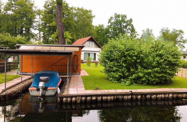 Ferienhaus für 6 Gäste mit 100m² in Berlin