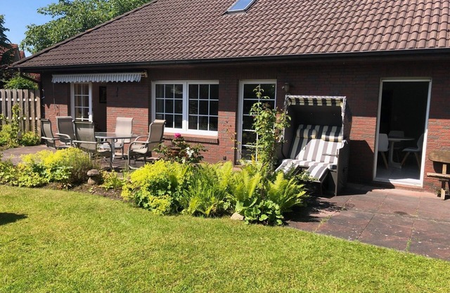 Ferienhaus für 6 Gäste mit 92m² in Jever