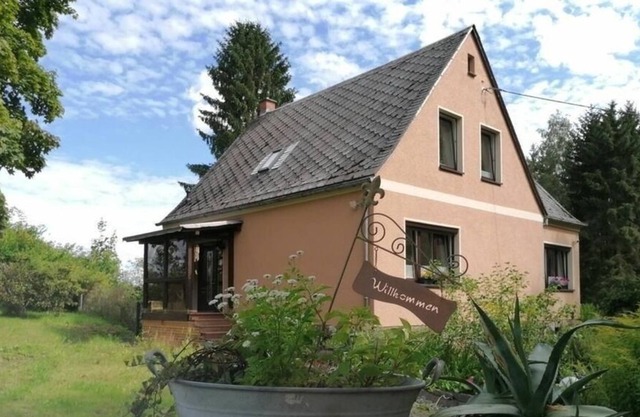 Ferienhaus für 6 Gäste mit 120m² in Bad Brambach