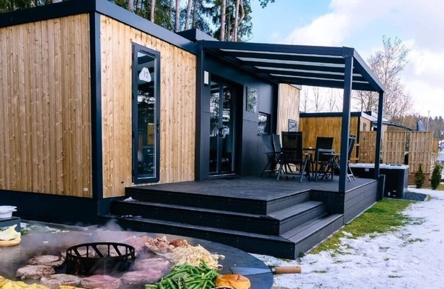 Ferienhaus für 7 Gäste mit 45m² in Wackersdorf
