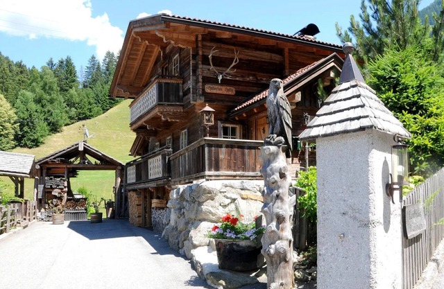 Ferienhaus für 7 Gäste mit 90m² in Mayrhofen