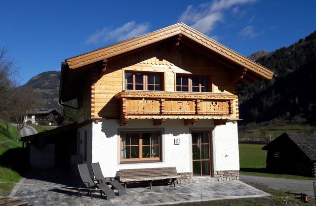 Ferienhaus für 8 Gäste mit 100m² in Dorfgastein
