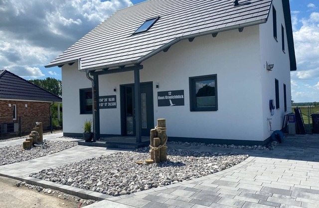 Ferienhaus für 8 Gäste mit 161m² in Dreschvitz
