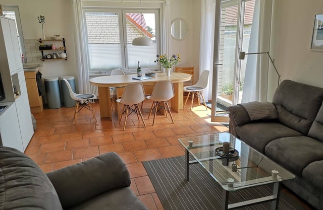 Ferienhaus für 8 Gäste mit 110m² in Glücksburg