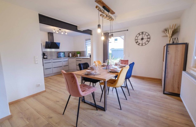 Ferienhaus für 8 Gäste mit 120m² in Hellenthal