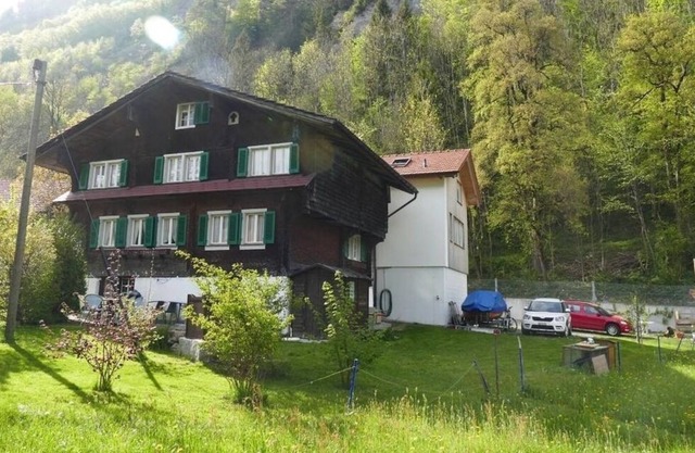 Ferienhaus für 8 Gäste mit 170m² in Lungern