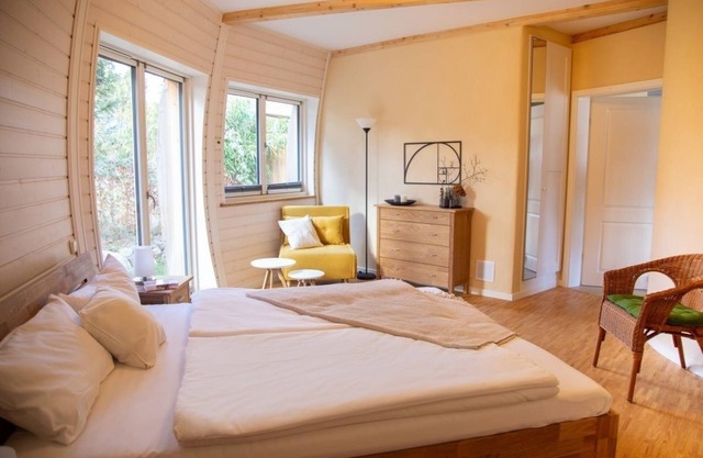 Ferienhaus für 8 Gäste mit 120m² in Penzlin, Wustrow