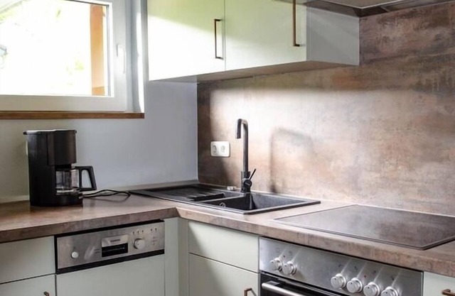 Ferienhaus für 4 Gäste mit 77m² in Biersdorf am See