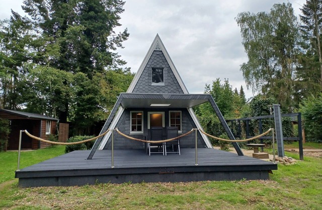 Ferienhaus für 4 Gäste mit 35m² in Dannenberg