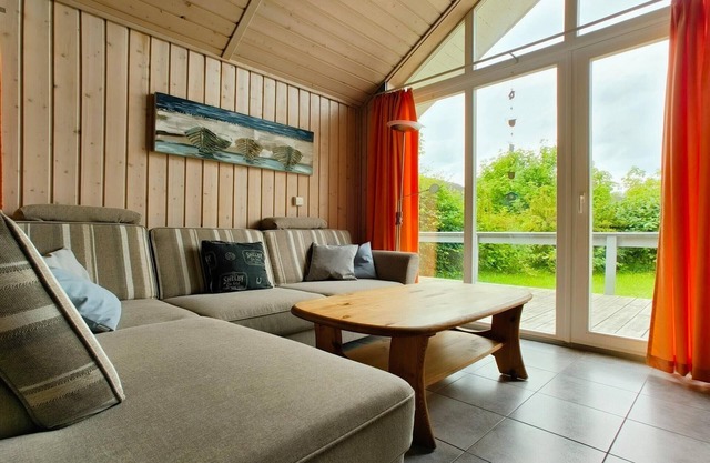 Ferienhaus für Maritim-Enthusiasten