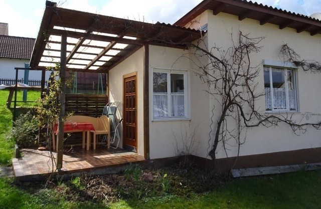Ferienhaus für 2 Gäste mit 26m² in Bad Kissingen