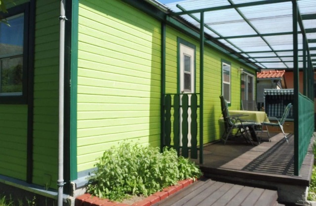 Ferienhaus für 2 Gäste mit 40m² in Beetzsee