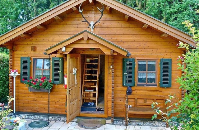 Ferienhaus für 3 Gäste mit 30m² in Amtsberg