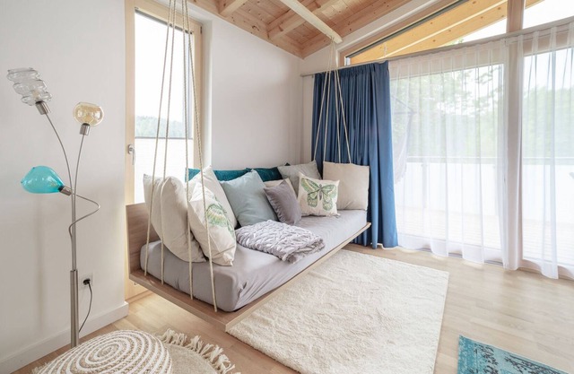 Ferienhaus für 3 Gäste mit 71m² in Mauth