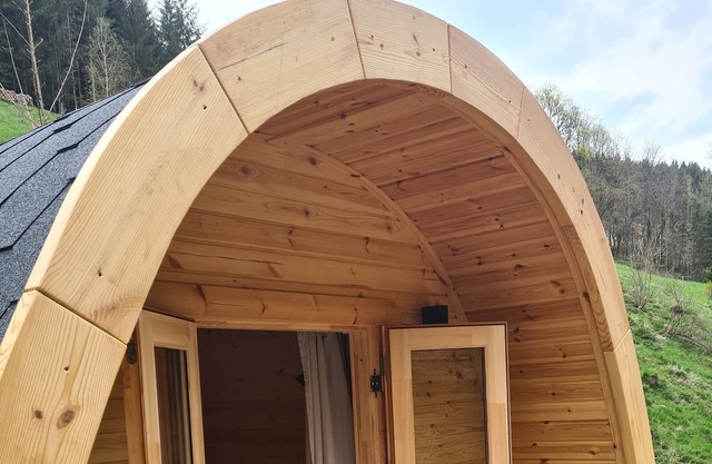 Ferienhaus für 3 Gäste mit 19m² in Wilhelmsthal