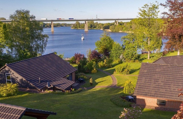 Ferienhaus für 4 Gäste mit 75m² in Borgstedt