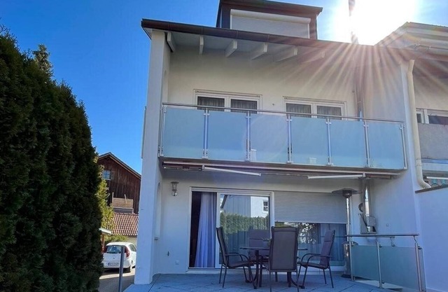 Ferienhaus für 4 Gäste mit 100m² in Kempten