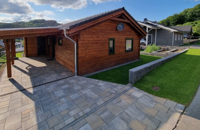 Ferienhaus für 4 Gäste mit 100m² in Rieden