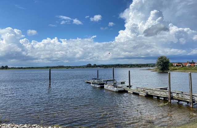 Ferienhaus für 4 Gäste mit 45m² in Lathum