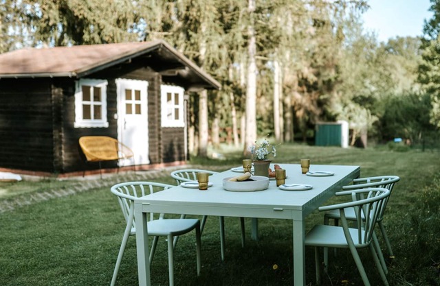 Ferienhaus für 4 Gäste mit 35m² in Sangerhausen