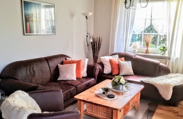 Ferienhaus für 5 Gäste mit 90m² in Schortens