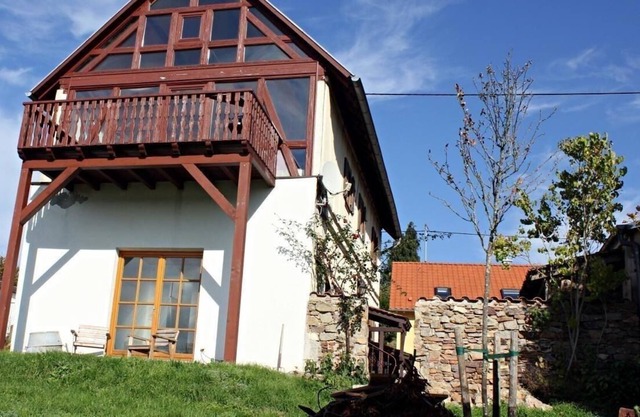 Ferienhaus für 6 Gäste mit 140m² in Waldalgesheim