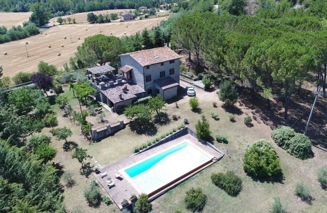 Ferienhaus für 7 Gäste mit 110m² in San Venanzo