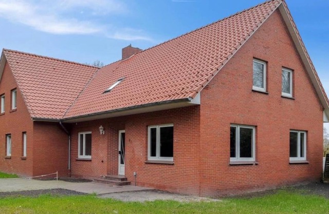 Ferienhaus für 6 Gäste mit 100m² in Südbrookmerland