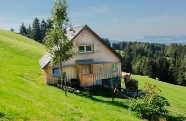 Ferienhaus für 3 Gäste mit 38m² in Haslen b. Appenzell