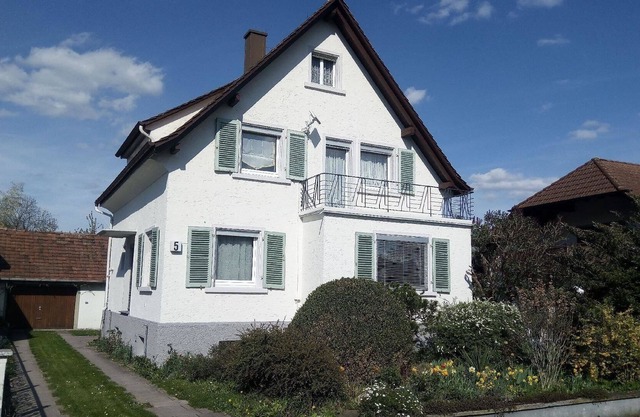 Ferienhaus für 6 Gäste mit 120m² in Orsingen-nenzingen