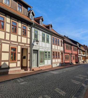 Ferienhaus Fachwerk 99
