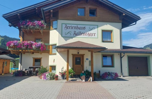 Ferienhaus Fallenegger