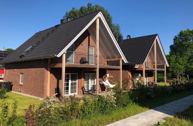Ferienhaus Familienkoje Rike