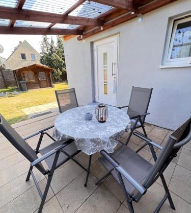 Ferienhaus Feldblick