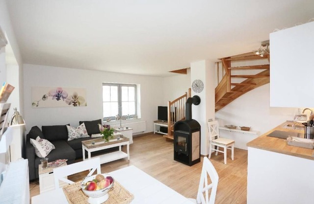 Ferienhaus Felderblick - Gut Gustowerhöfen in Altefähr auf Rügen