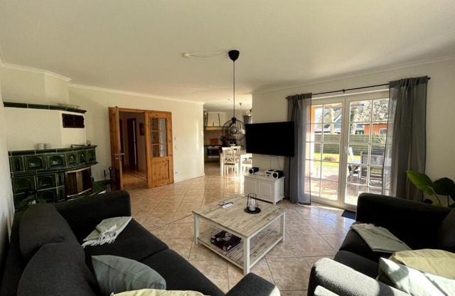Ferienhaus Fiete in Wieck