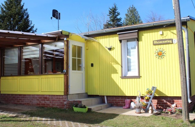 Ferienhaus Finn - Ferienbungalows "klein Aber Fein"