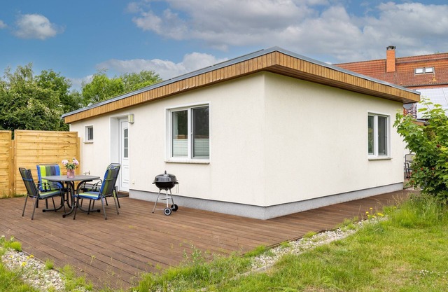 Ferienhaus Finn - Die Küstenjungs - 3 Strandnahe Ferienhäuser OFC 22