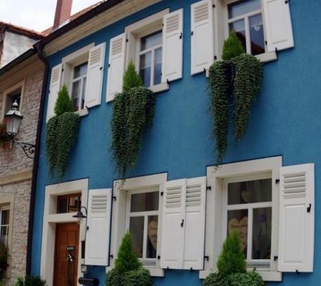 Ferienhaus Finster