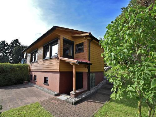 Ferienhaus Fischbach am Thüringer Wald