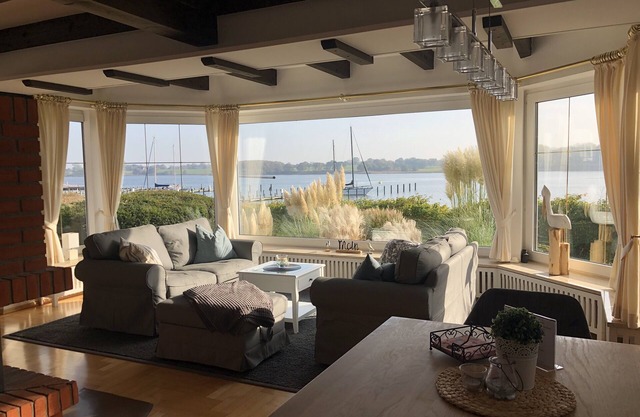 Ferienhaus "fjordblick" in Lindaunis