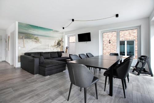 Ferienhaus Flut