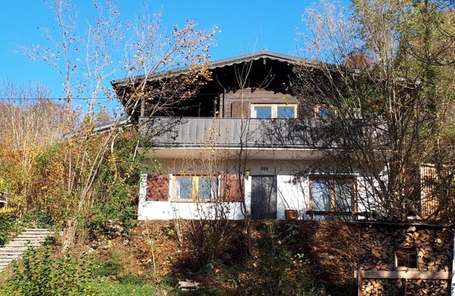Ferienhaus Frankenglueck