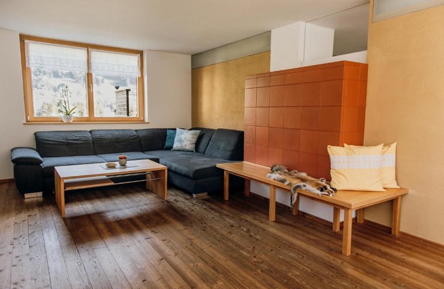 Ferienhaus FuchsbAu
