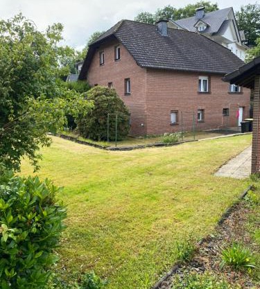 Ferienhaus fussläufig vom Biggesee