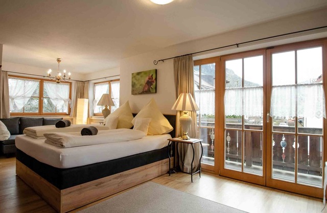 Ferienhaus Fux Hotel Garni