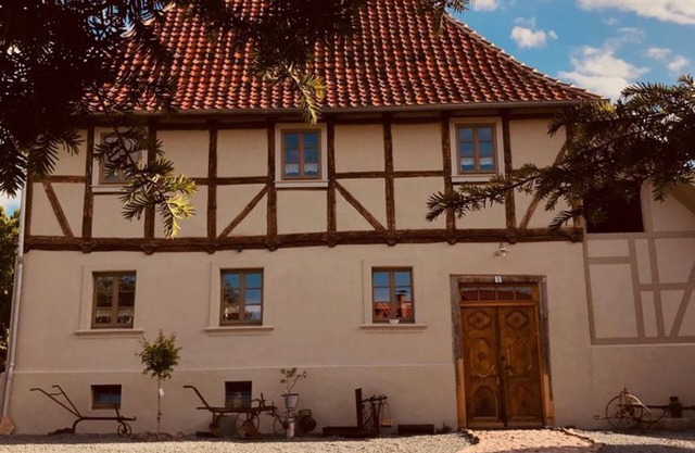 Ferienhaus Gänsetrappe