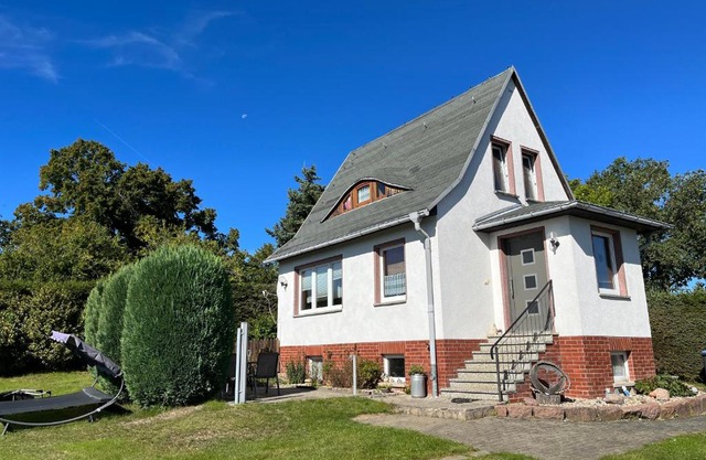 Ferienhaus Günther Harzgerode/Schielo