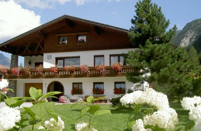 Ferienhaus Gapp