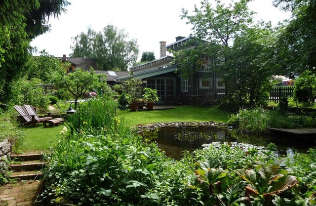 Ferienhaus Gartenlust